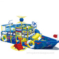 New Design Soft Toy Indoor Playground, Educational Toy